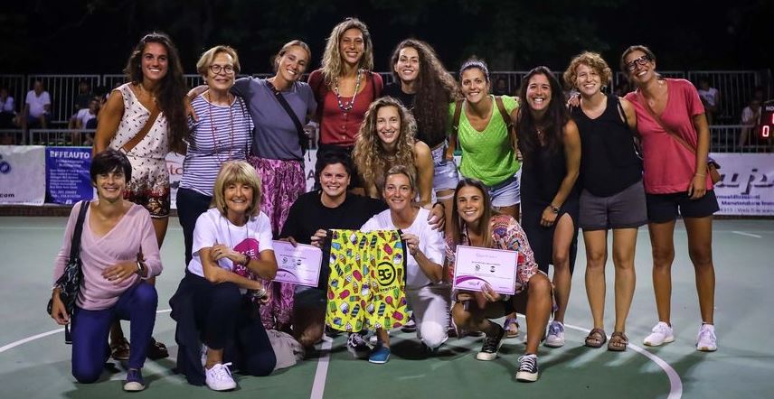 “40° Lavoropiù WBP”: Kaffeina vince il girone B, Mercanzie Squad ok