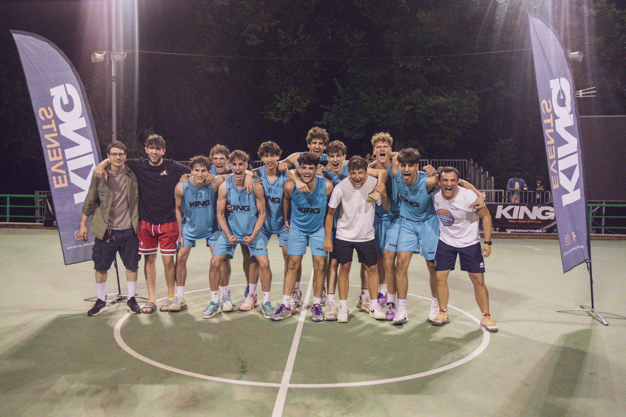 I Los Angeles Crackers vincono il “King Attitude Gardens Playground”