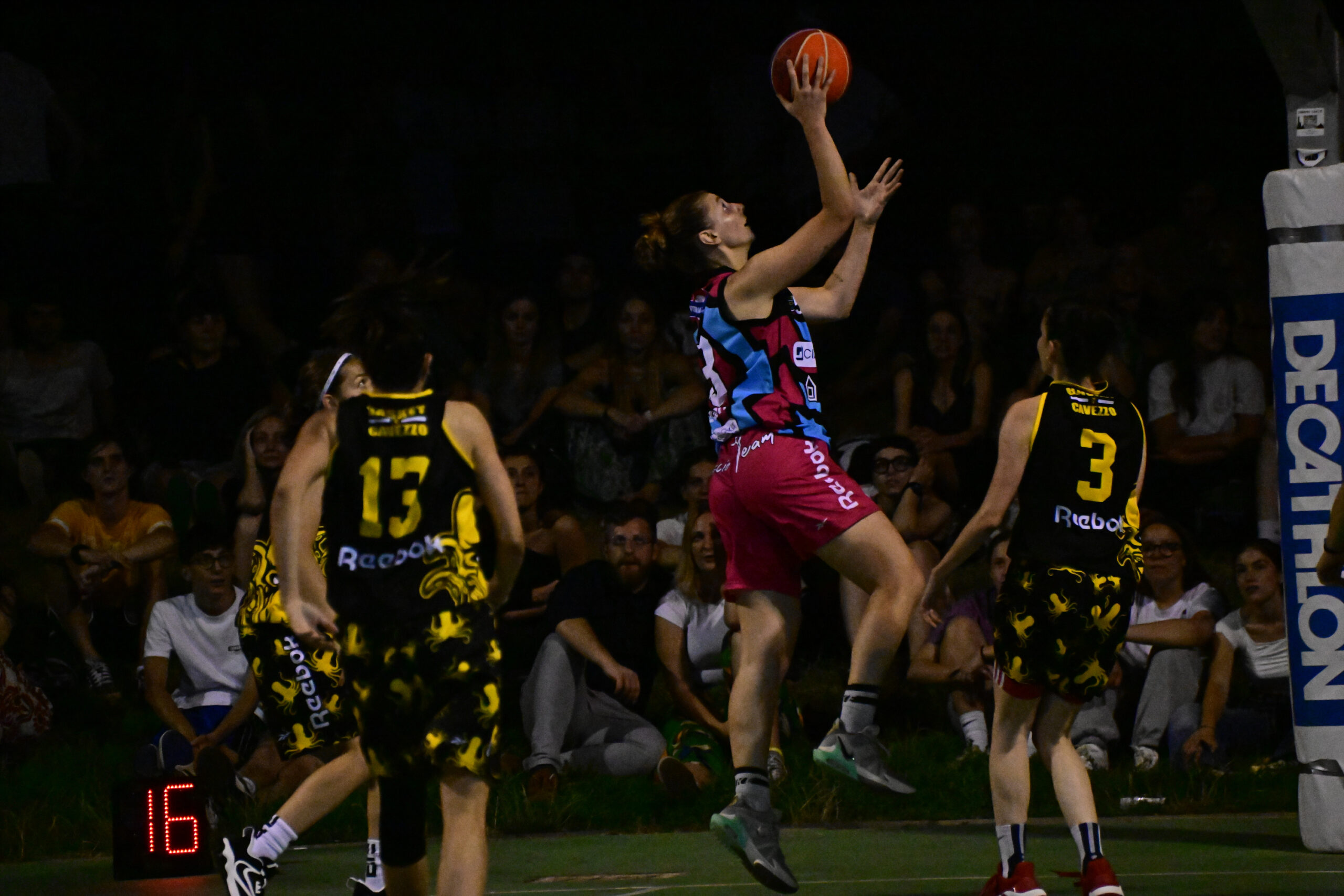 Matteiplast Alice Back Door e Ciaccio Casa, in semifinale nel “7° Trofeo Emilbanca Pink”