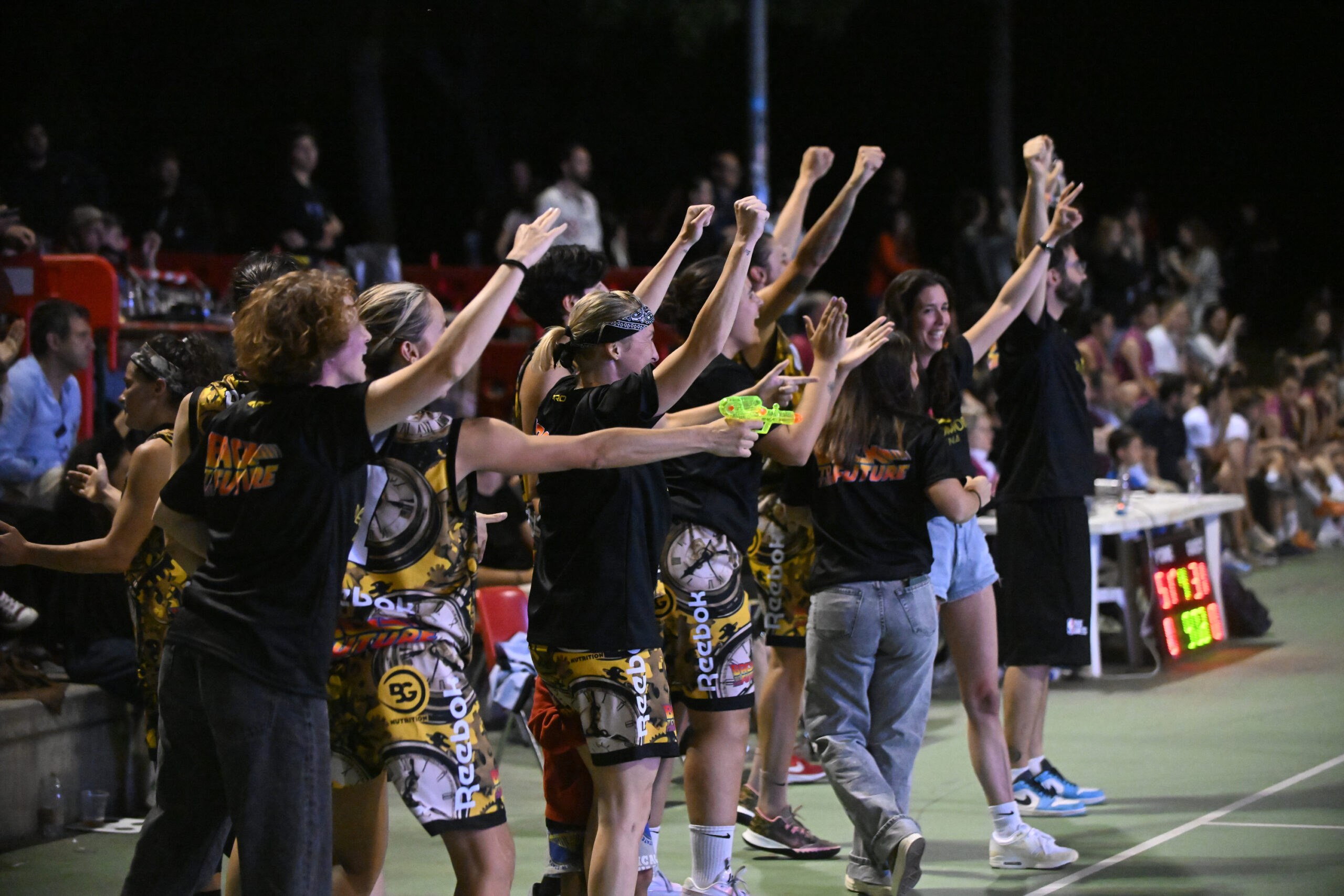 “7° Trofeo Emilbanca Pink”, la finale sarà Campas Ricap-Belle Comode BG