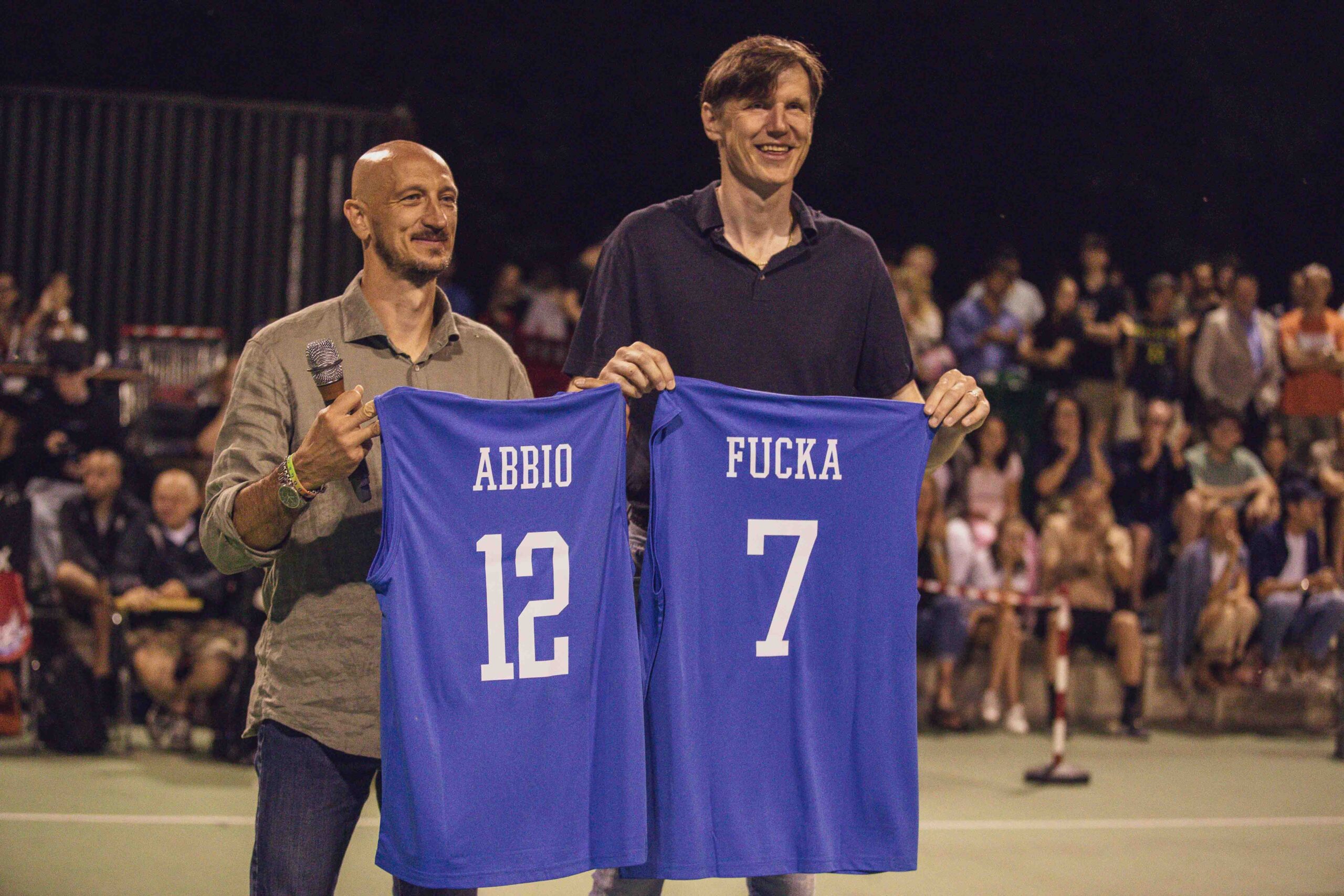 “42° Zurich WBP”, la notte di ItalBasket… bis per Ciaccio Casa e Matteiplast