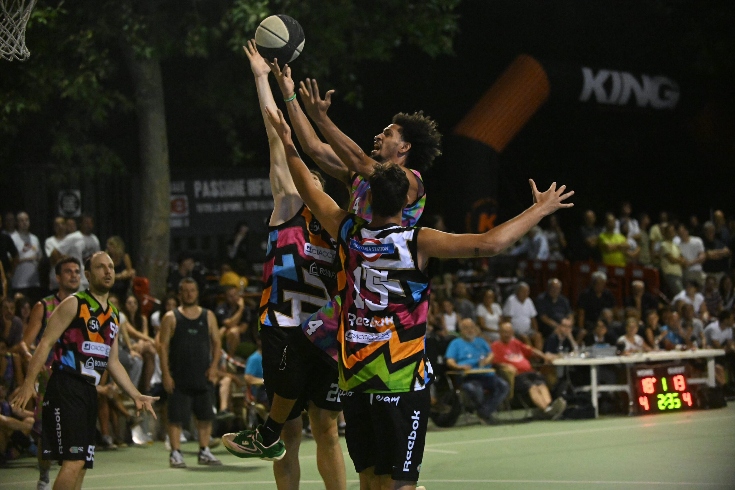 “42° Zurich WBP”, la seconda semifinale sarà Campas Ricap-Fresk’o