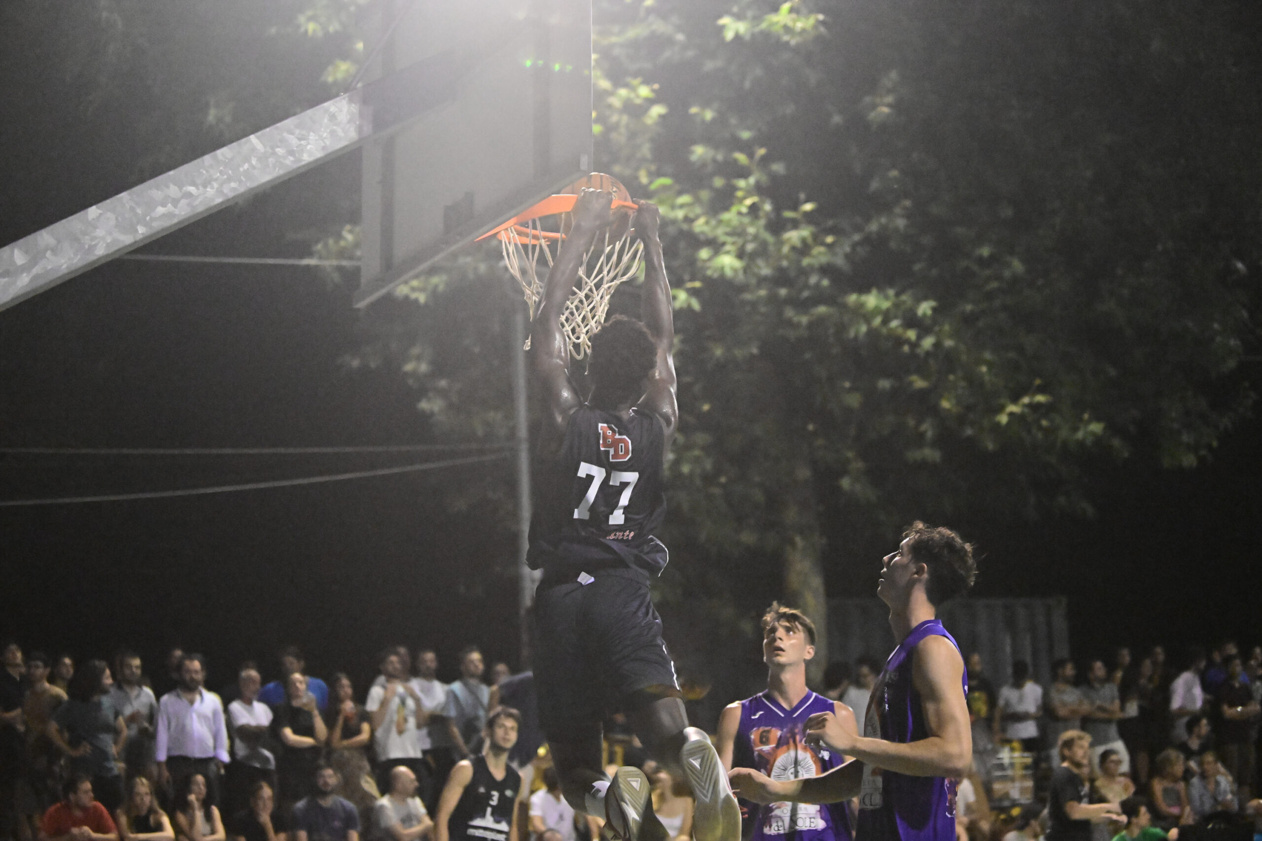 “43° WBP” Matteiplast, che esordio! Campas ancora in vita…