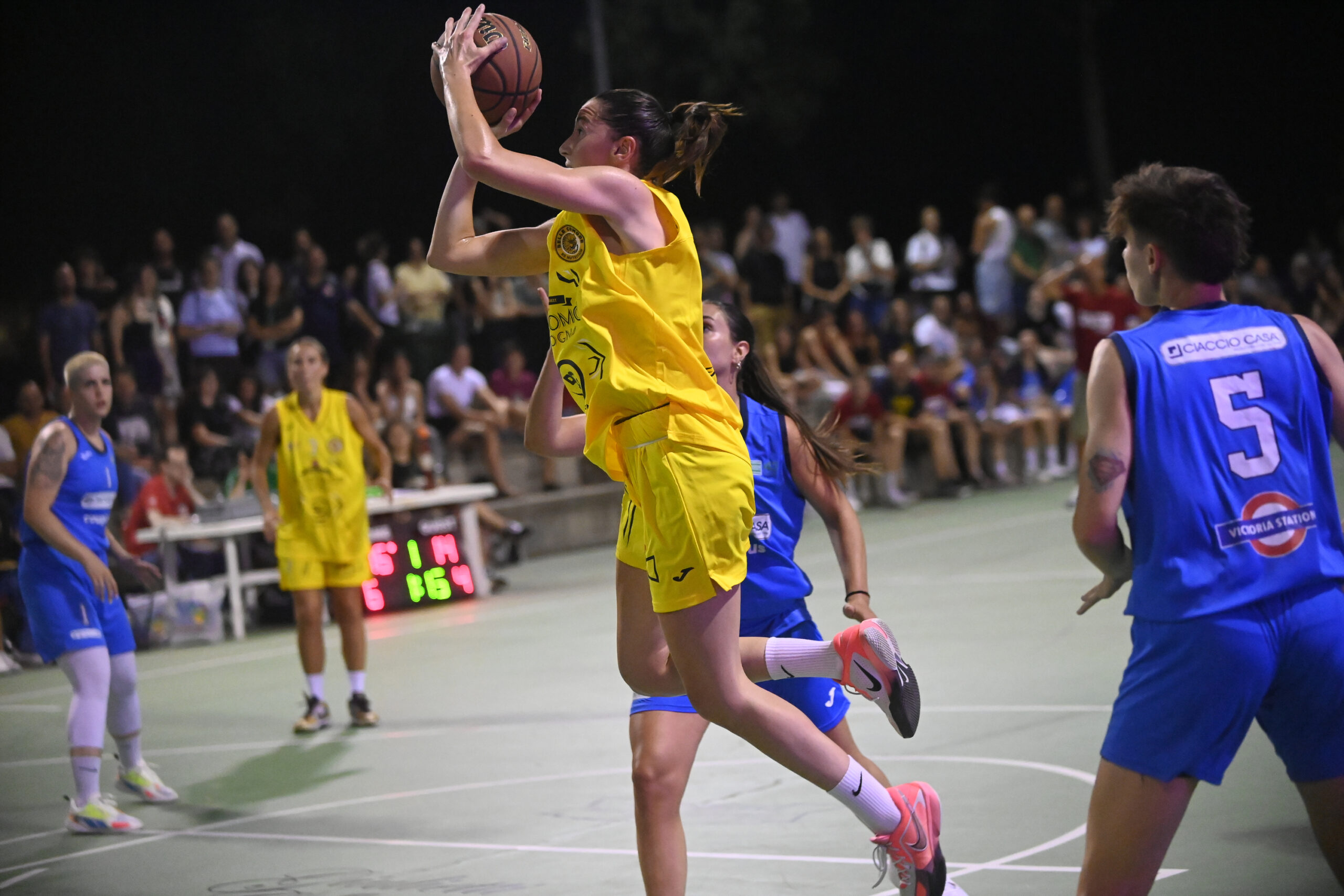 8° Trofeo Emilbanca Pink, la finale sarà un repeat…